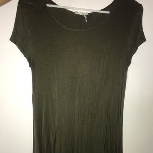 T-shirt dress